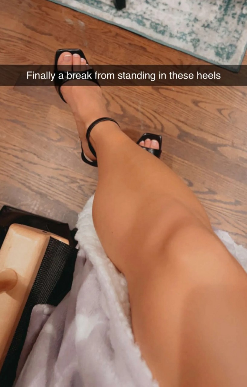 Ashley Nocera Feet